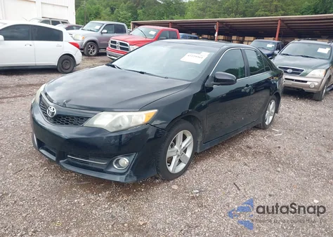2013 Toyota Camry Se from USA, damaged, VIN 4T1BF1FK8DU714068